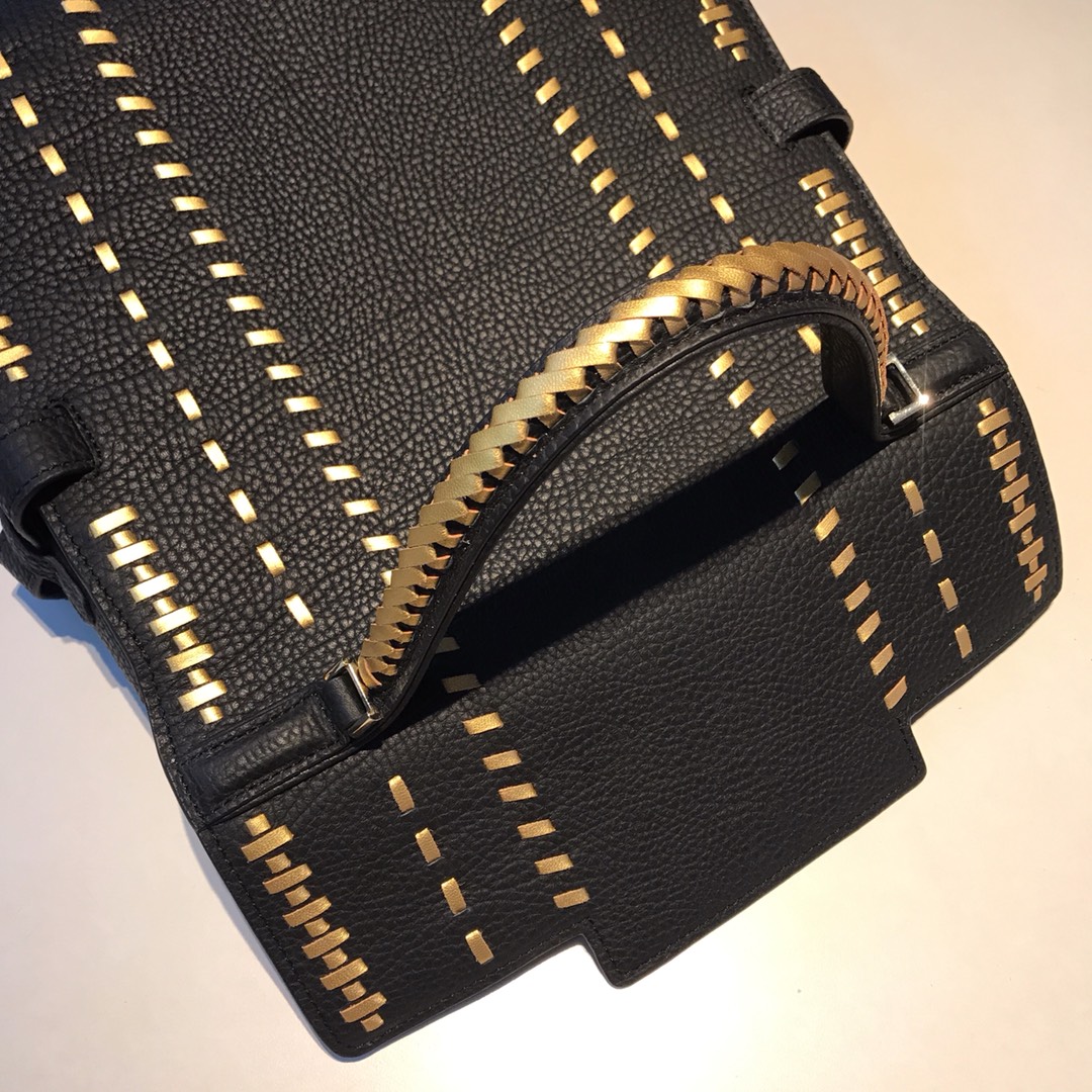 델보 톰페트 MM 백